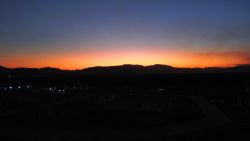 Sundown 