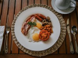 Breakfast