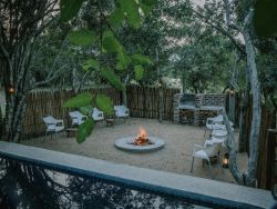 Braai/BBQ facilities