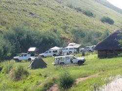 Campsite