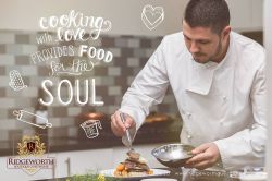 Delicious Meals prepared with love.
