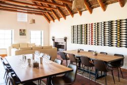 Tasting room