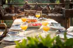 Breakfast Table