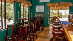 bar