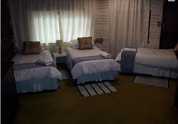 Rooms can be shared as per your requirements