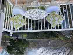 Robin's Nest Balcony