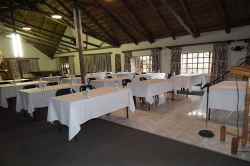 Conference Facilities 