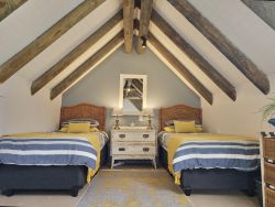 Loft bedroom