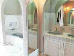 executive first floor bathroom