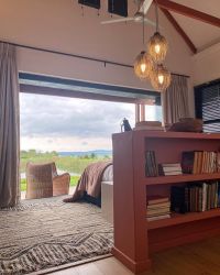 Rockwood Farm House - Main Bedroom