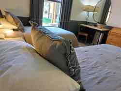 Rockwood Farm House - Twin Bedroom 1