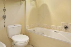 Bathroom and Shower