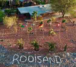 Rooisand Desert Ranch : your ideal destination half-way between Windhoek - Sossusvlei - Walvis Bay