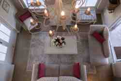 The Vineyard living area