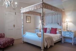 The Cottage bedroom