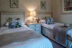 The Stables - Second Bedroom 