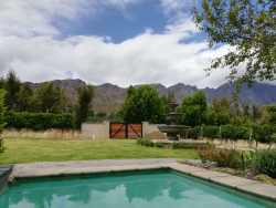 The Stables - View