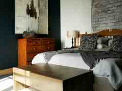Barnscape Cottage - Bedroom