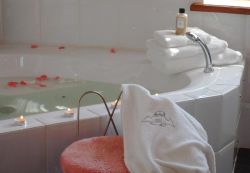 Luxury Suite - Suite Morning Sky - Bathroom.