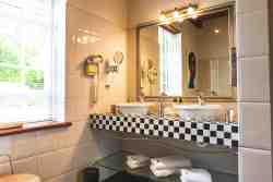 Luxury Suite - Suite Morning Sky - Bathroom.