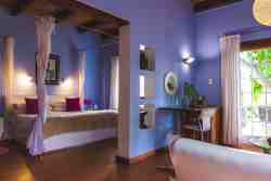 Luxury Suite - Suite Morning Sky - Bedroom.