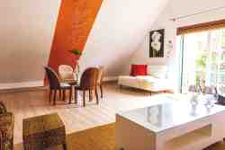 Luxury Loft - XL Loft - Living/Dining Room.