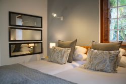 Cosy Room - Cane Room - Bedroom.