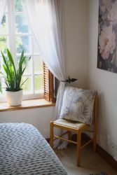 Cosy Room - Cane Room - Bedroom.