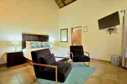 Luxury Lodge Room