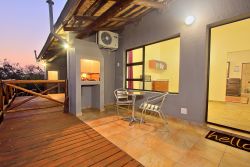 Deluxe Room Patio