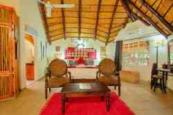 African Chalet 