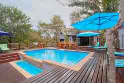 Communal Swimming Pool