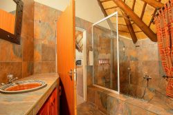 Moroccan Chalet - Bathroom (Shower Only)