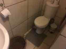 Triple Room: RP1 Bathroom