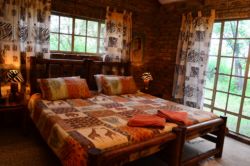 Chalet Bedroom