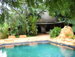Pool Deck