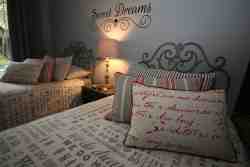 One bedroom 