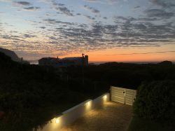 Sunrise from Balcony