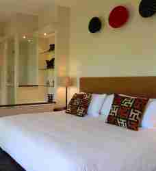  Upstairs Deluxe  bedroom