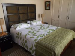 Cottage Praad of de Kaap Bedroom