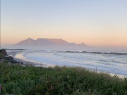 Blouberg beach