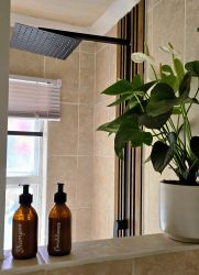 shower