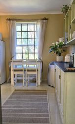 dinning and kitchen