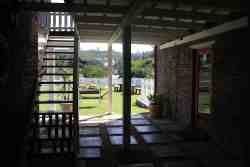 Cottage 1 - ground floor, entrance