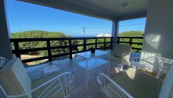 Botanical - Balcony with sea view