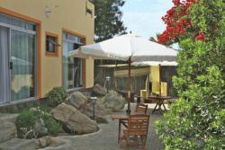 Patios of Elephant & Zebra flat