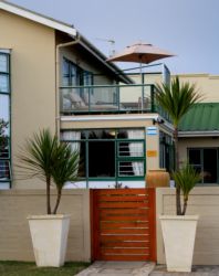 Main entrance