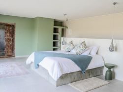 Tranquil Oasis Room with Dune Views
