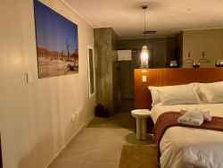 Duneside Stillness Room with Dune Views