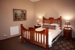 Bedroom  unit 1